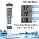 TDS PH Temperature Meter EZ-9901